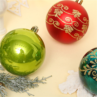 Christmas Ball Ornaments